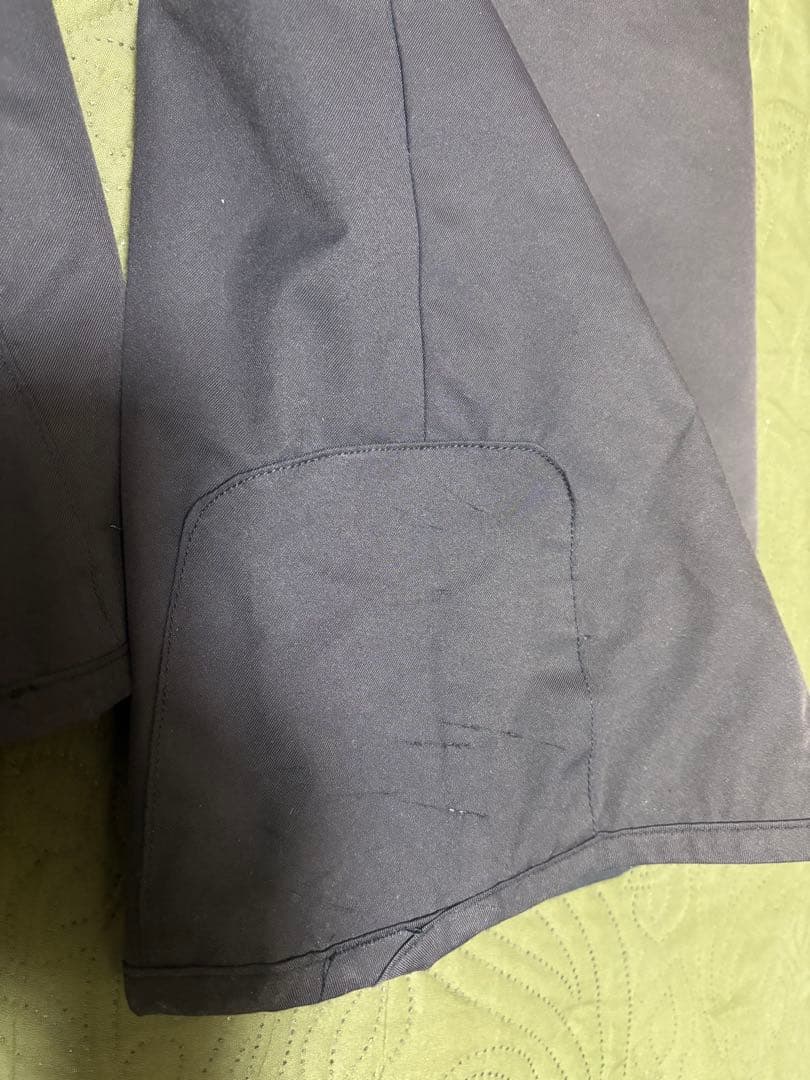 phenix スキーウェア ブラック/レッド セットアップ