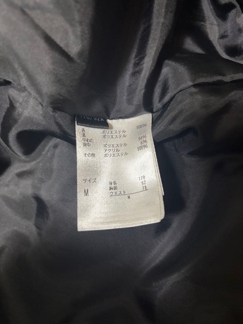 phenix スキーウェア ブラック/レッド セットアップ