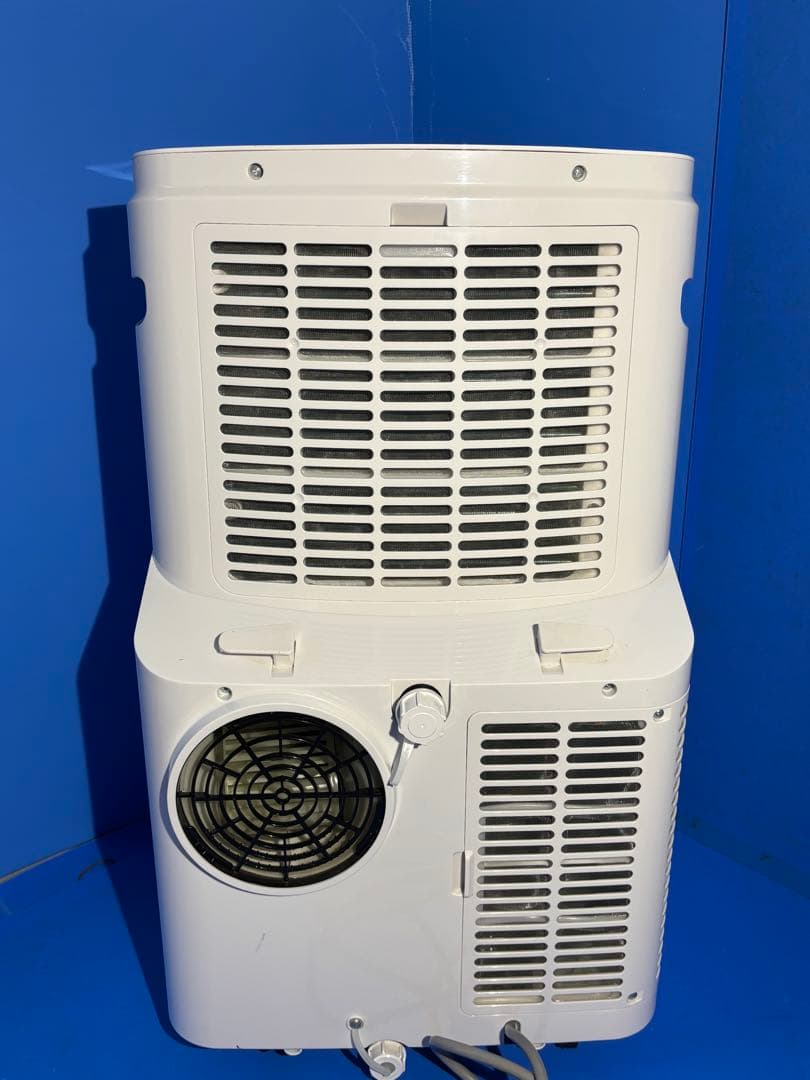 【美品】KODEN 移動式クーラー KEP301R 2023年製 窓パネル付属