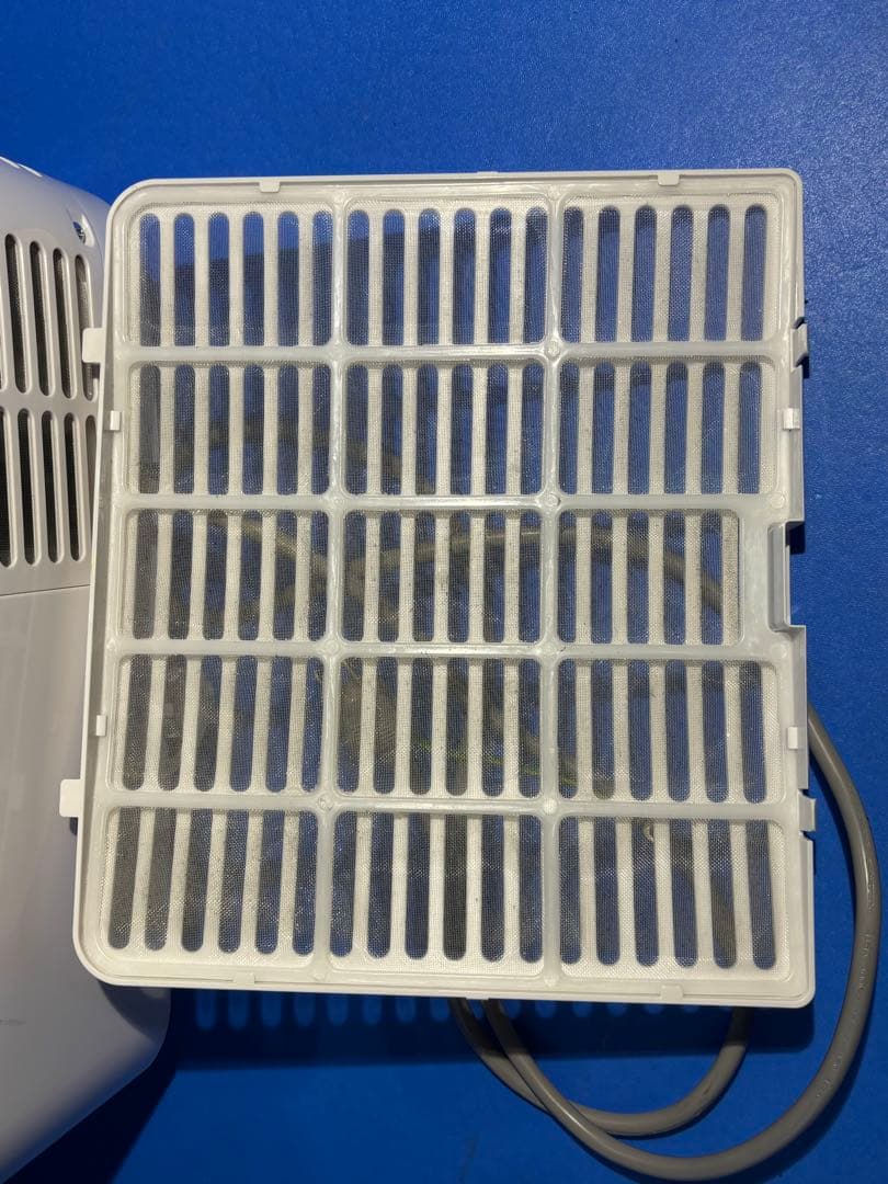 【美品】KODEN 移動式クーラー KEP301R 2023年製 窓パネル付属