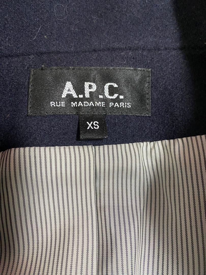 n_a.様ご購入用　A.P.C.◆アーペーセー◆レディースピーコート