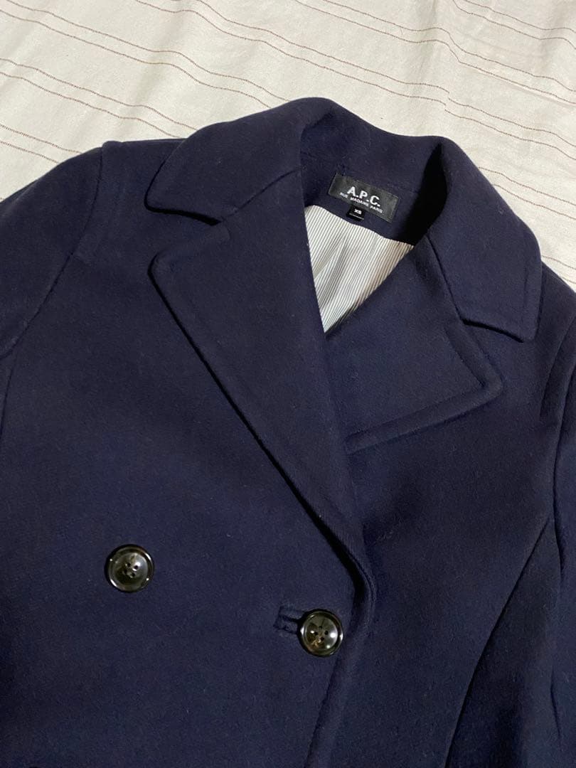 n_a.様ご購入用　A.P.C.◆アーペーセー◆レディースピーコート