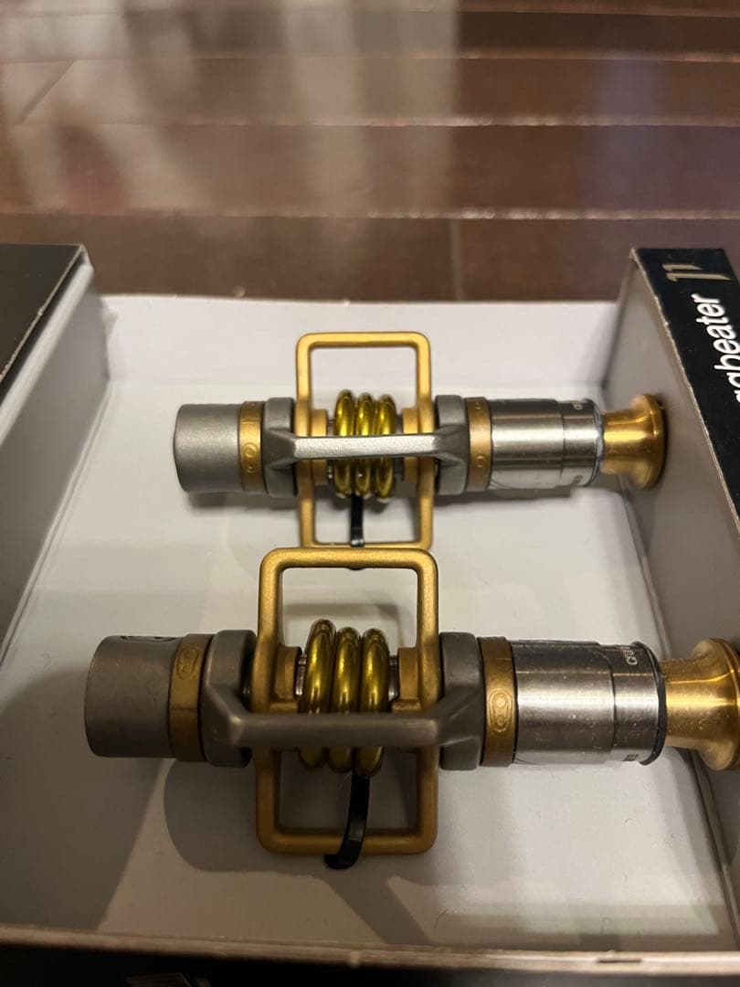 趣味様）crankbrothers eggbeater11 エッグビーター11