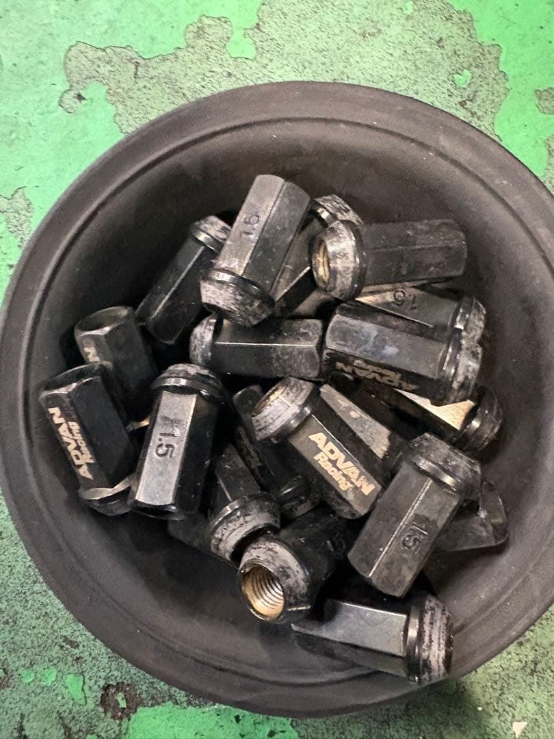 アドバンレーシングRG-Ⅳ ブロンズ18インチホイールセット 9.5J+45