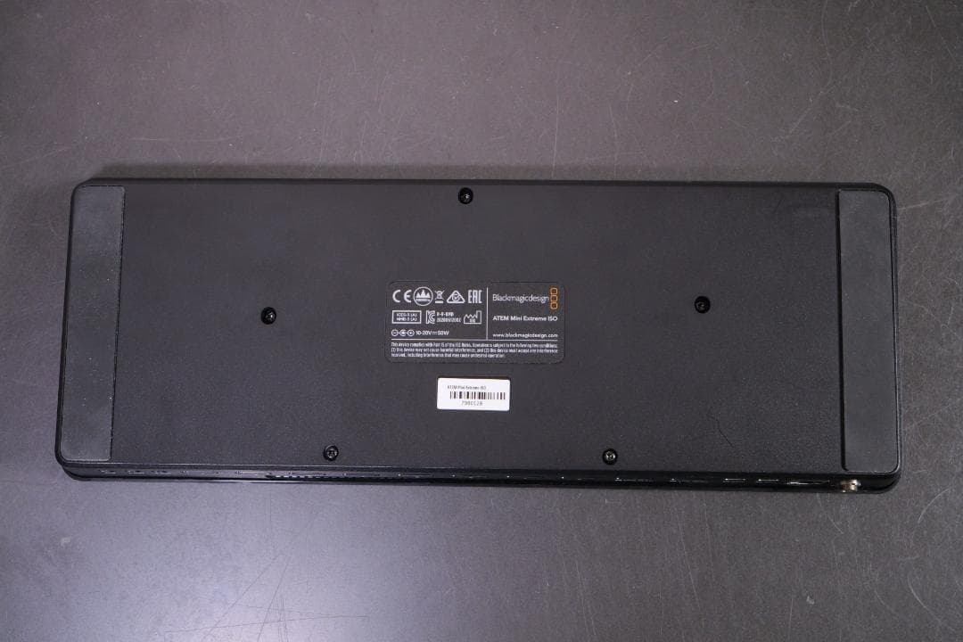 ATEM Mini Extreme ISO ケース付き ビデオスイッチャー