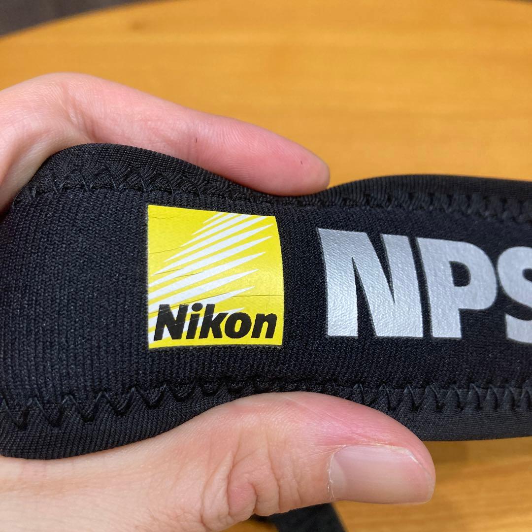 Nikon ニコン NPS プロストラップ プロフェッショナル サービス