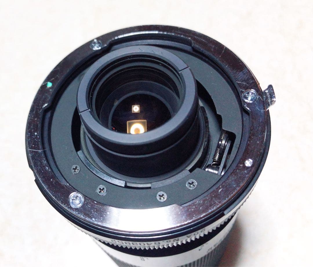 その他 TAMRON 70-150mm F/3.5 CF TELE-MACRO ZOOM