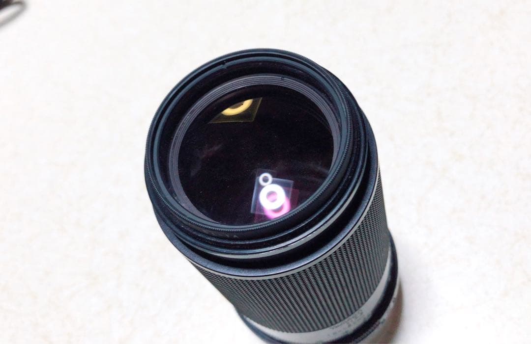 その他 TAMRON 70-150mm F/3.5 CF TELE-MACRO ZOOM