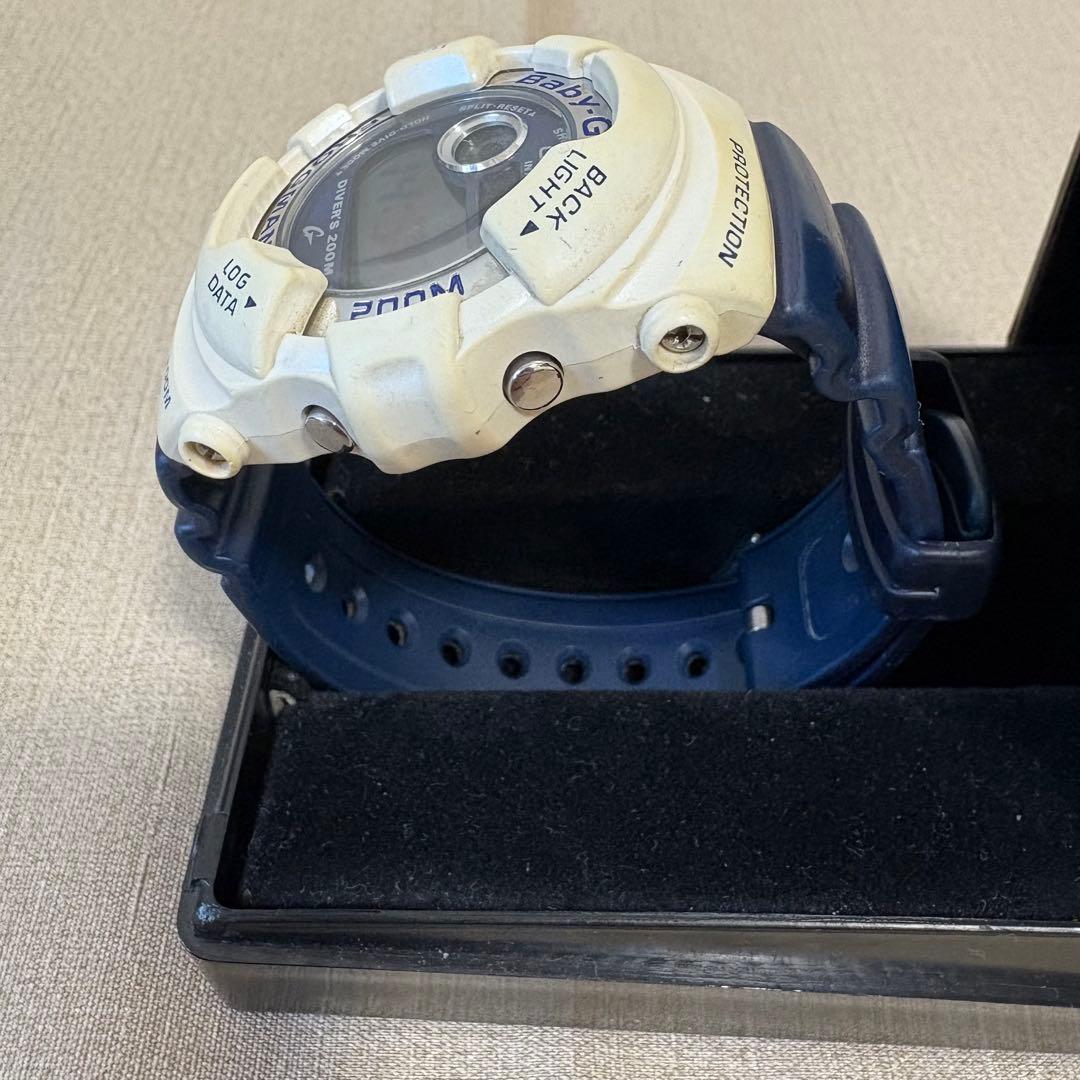 【イルクジ Frogman】Baby-G BGW-100K スクリューバック