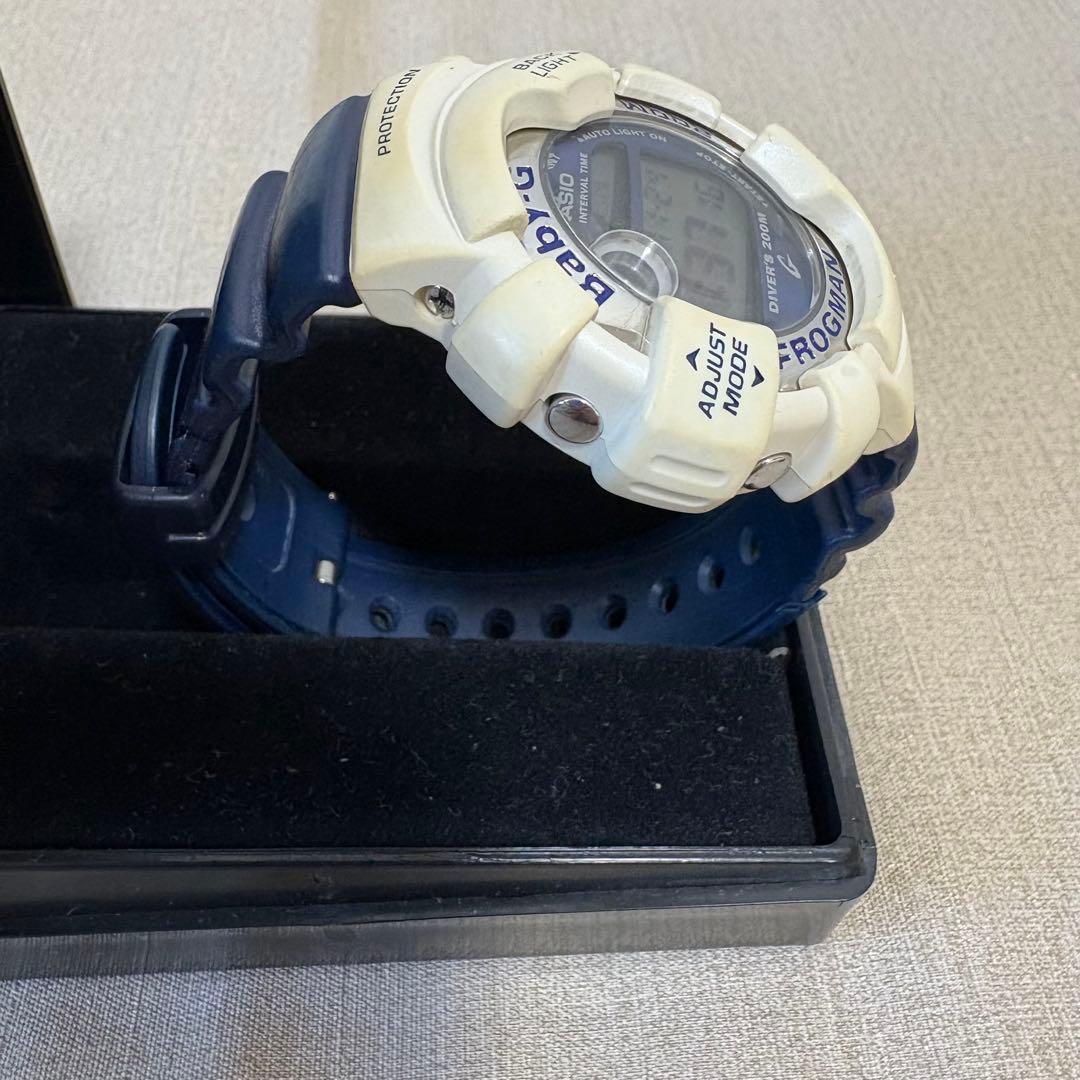 【イルクジ Frogman】Baby-G BGW-100K スクリューバック