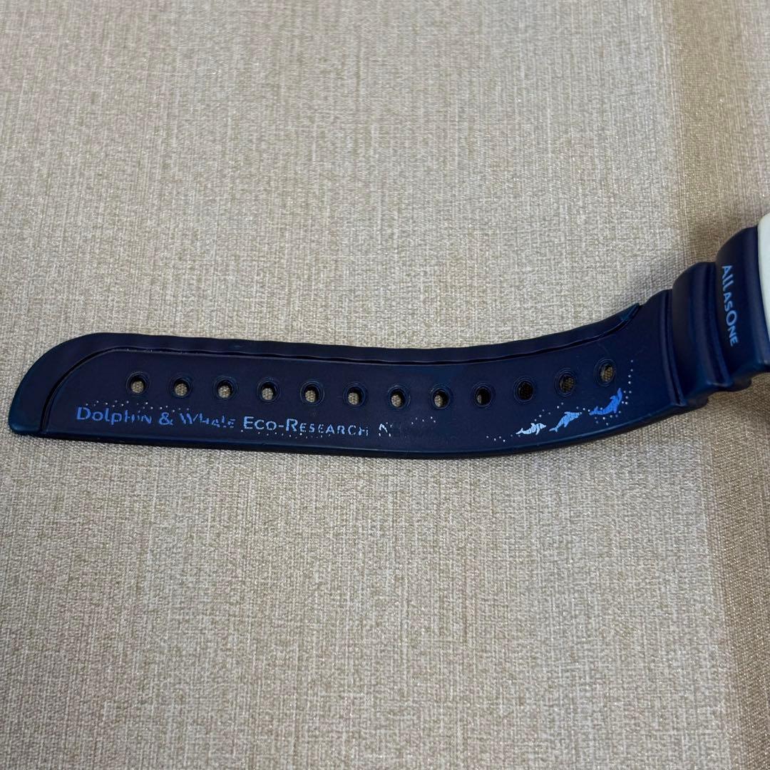 【イルクジ Frogman】Baby-G BGW-100K スクリューバック