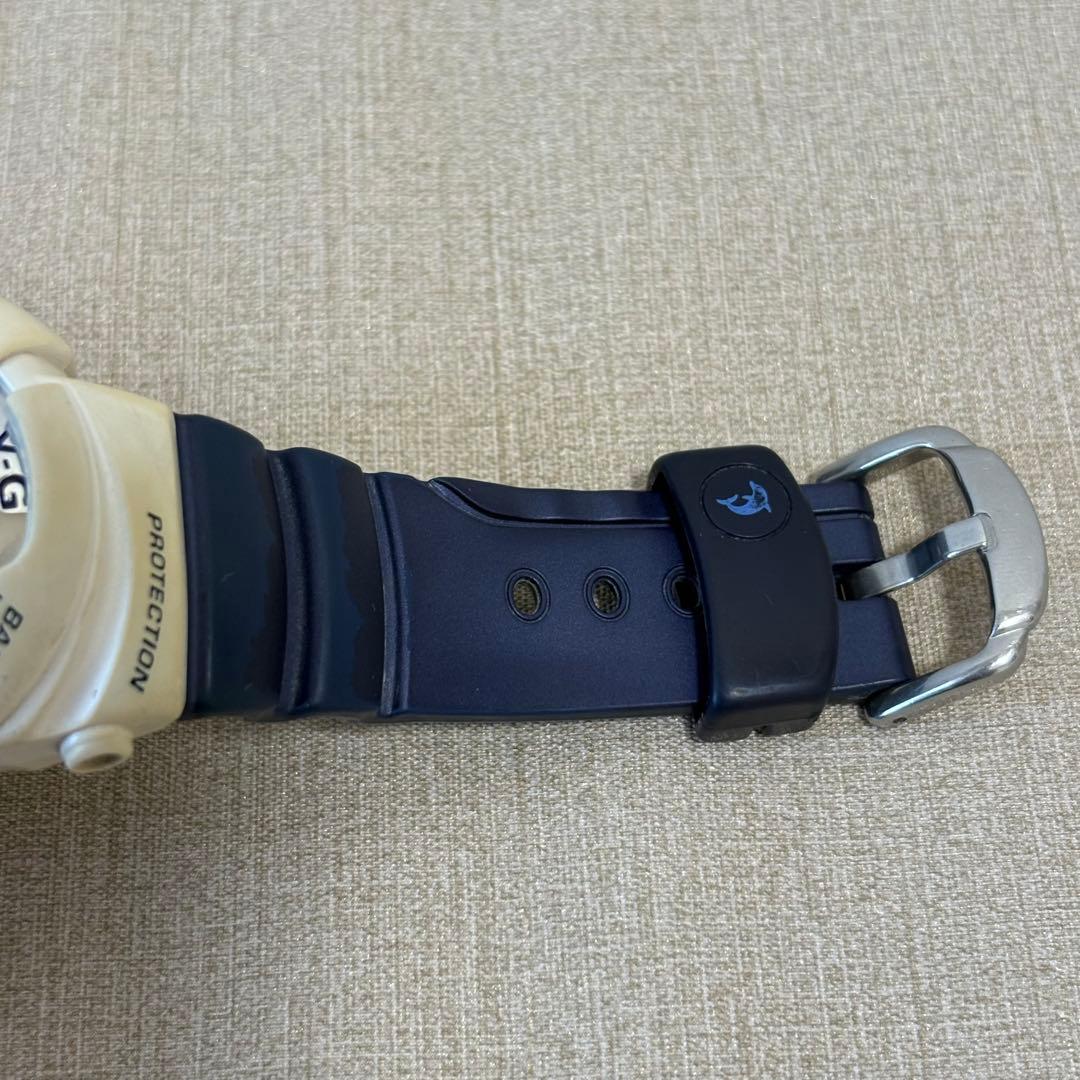 【イルクジ Frogman】Baby-G BGW-100K スクリューバック