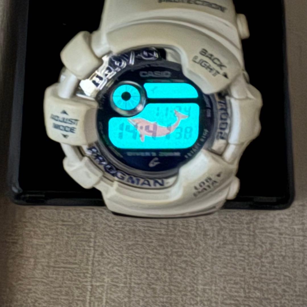 【イルクジ Frogman】Baby-G BGW-100K スクリューバック