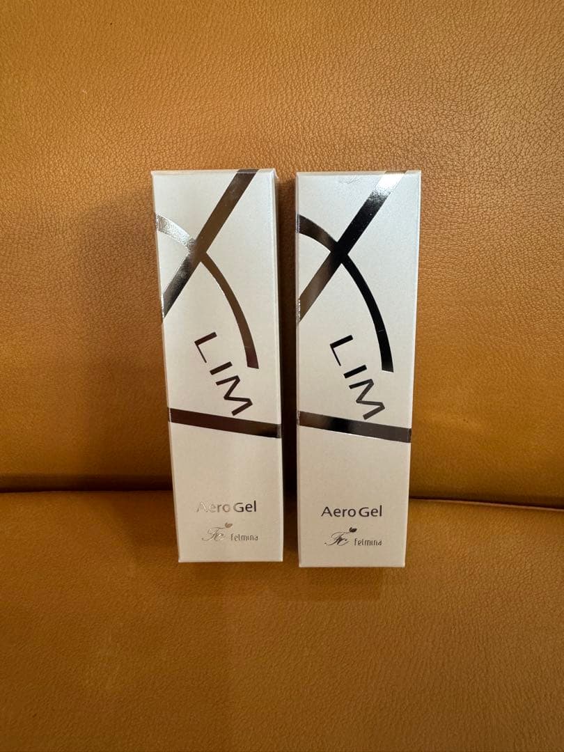 フェルミナ　エアロジェル2本セット