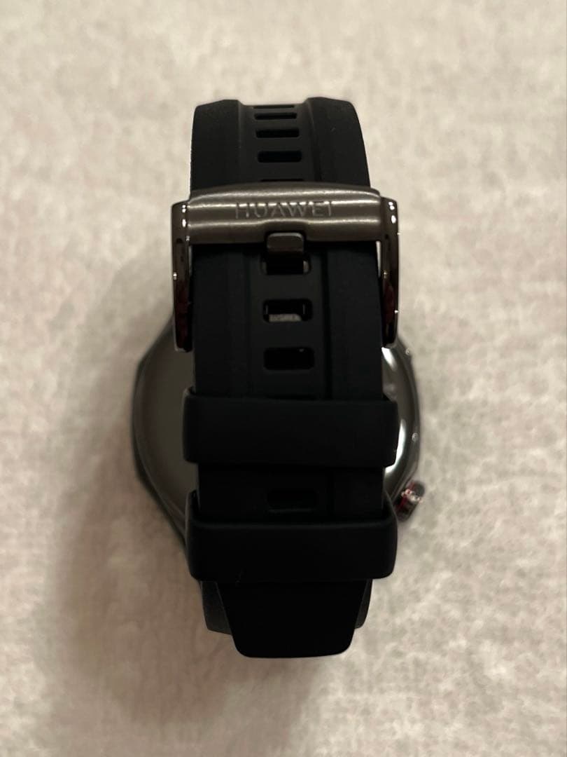 【美品】HUAWEI WATCH GT5 Pro ブラック