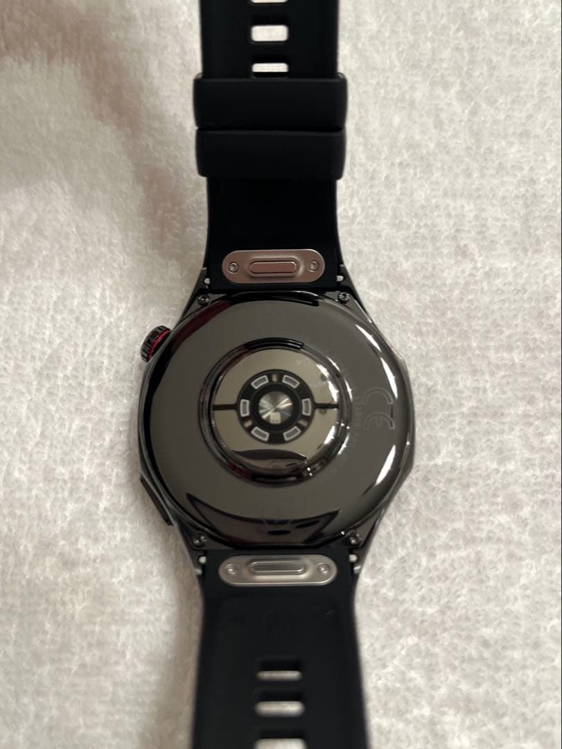 【美品】HUAWEI WATCH GT5 Pro ブラック