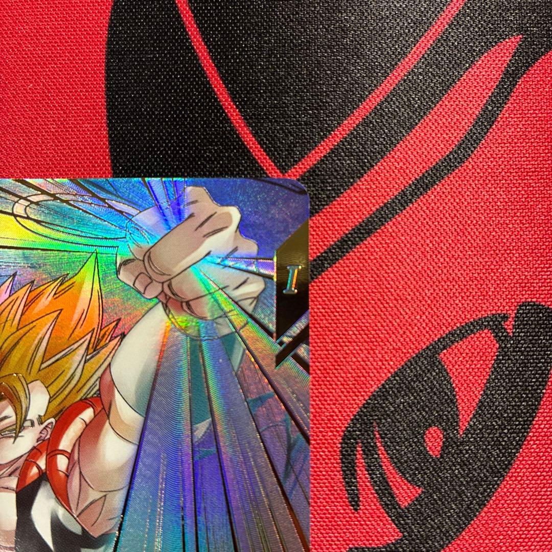 ドラゴンボールスーパーダイバーズ 7弾 SDV7-062 ゴジータ パラレル