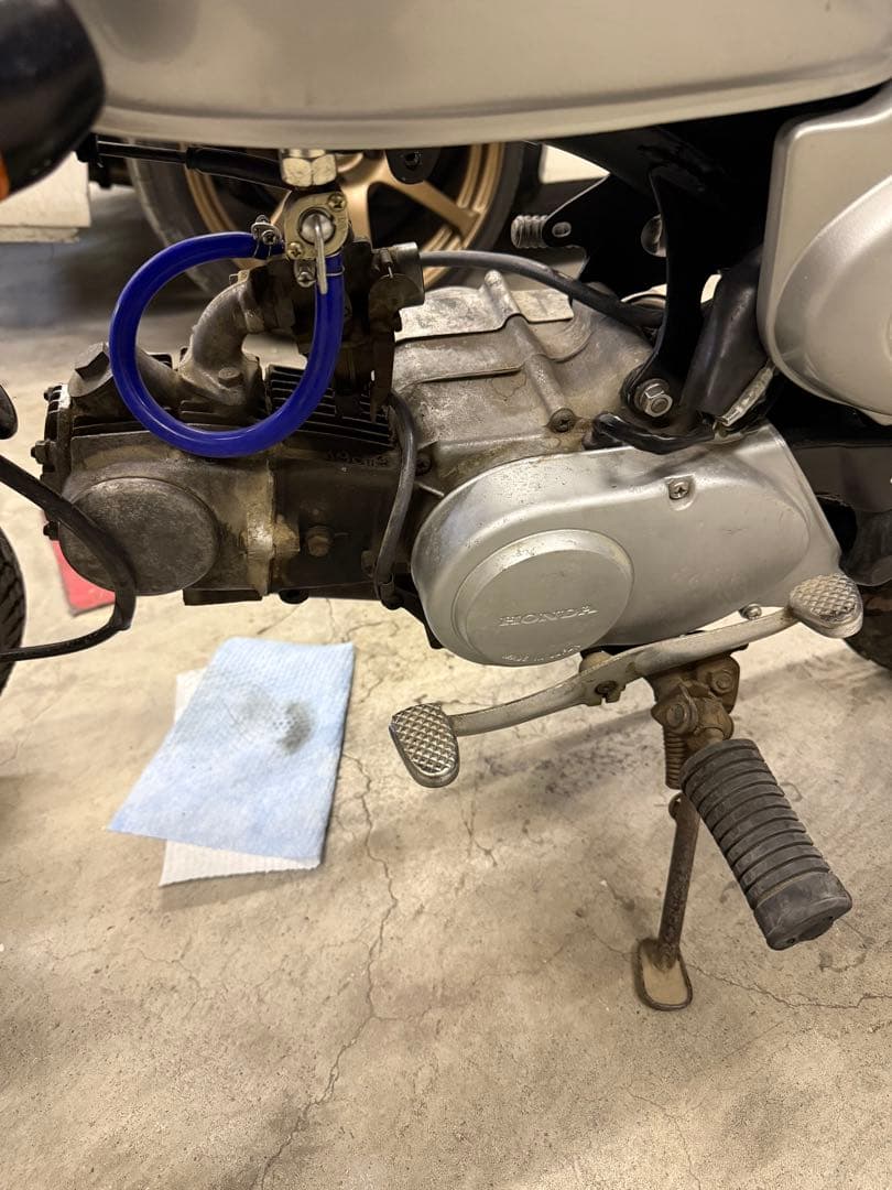 Z50 モンキー　エンジン　6v