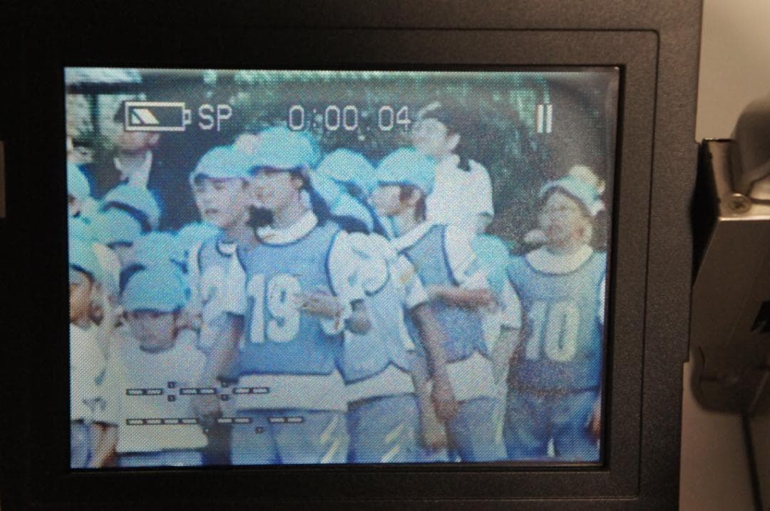 NV DS5【動作品】 Panasonic MiniDVビデオカメラ 328