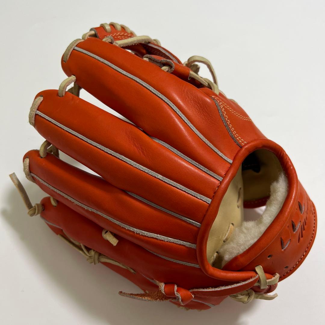 ミズノプロ 軟式 内野手用グローブ