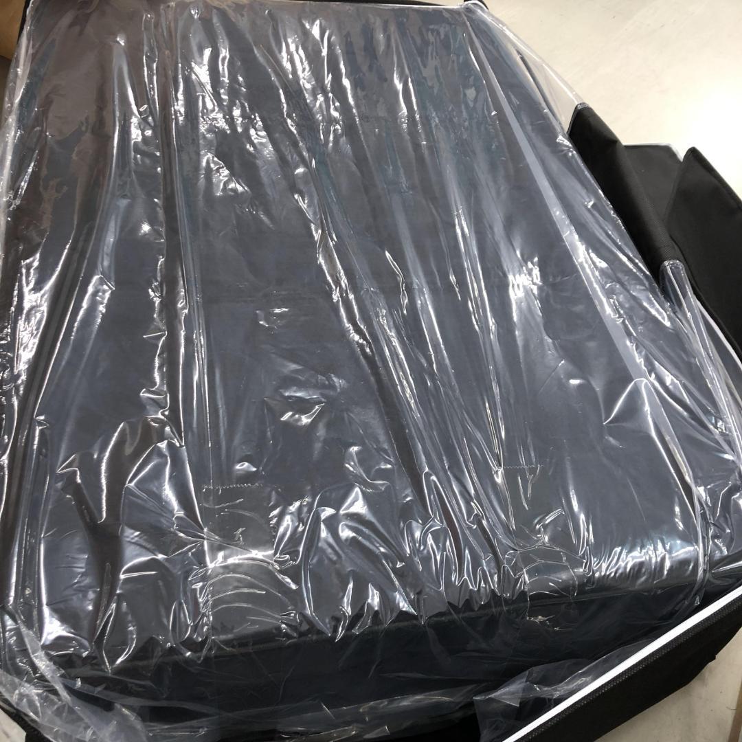 未使用 アイリスオーヤマ エアリー マットレス 厚さ9cm HG90-S