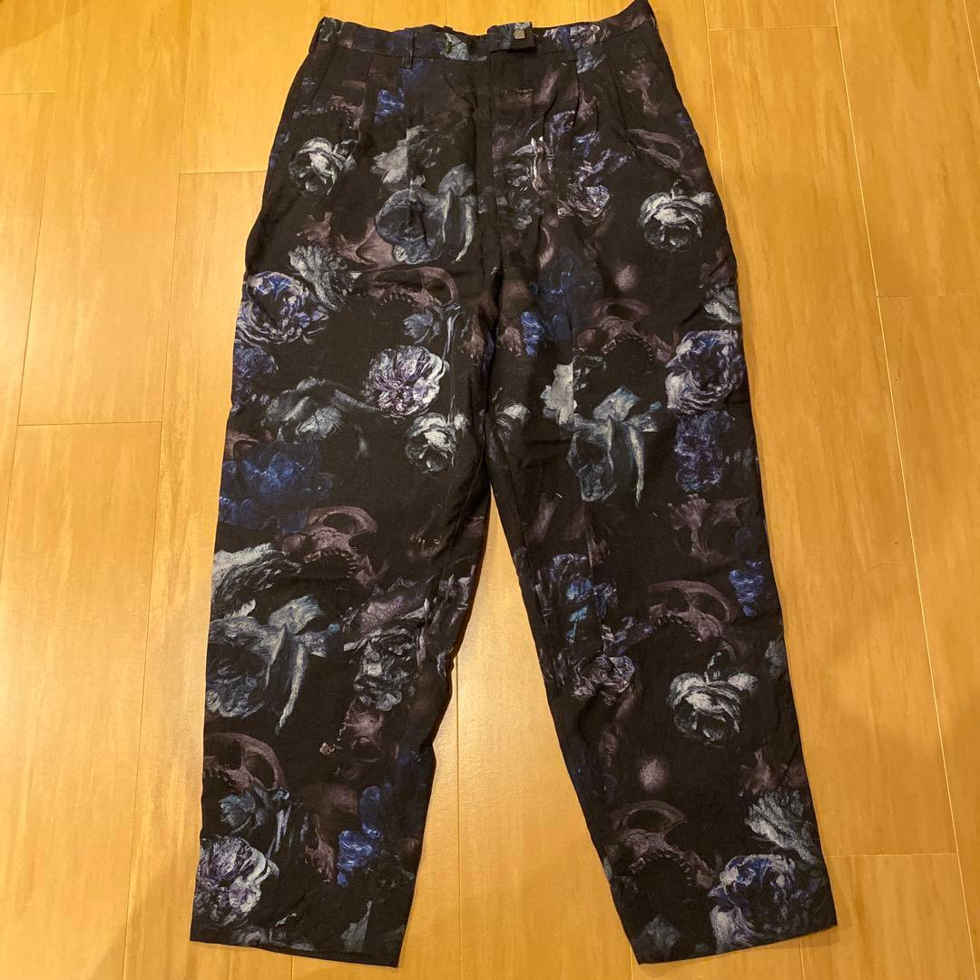 LAD MUSICIAN スラックスパンツ