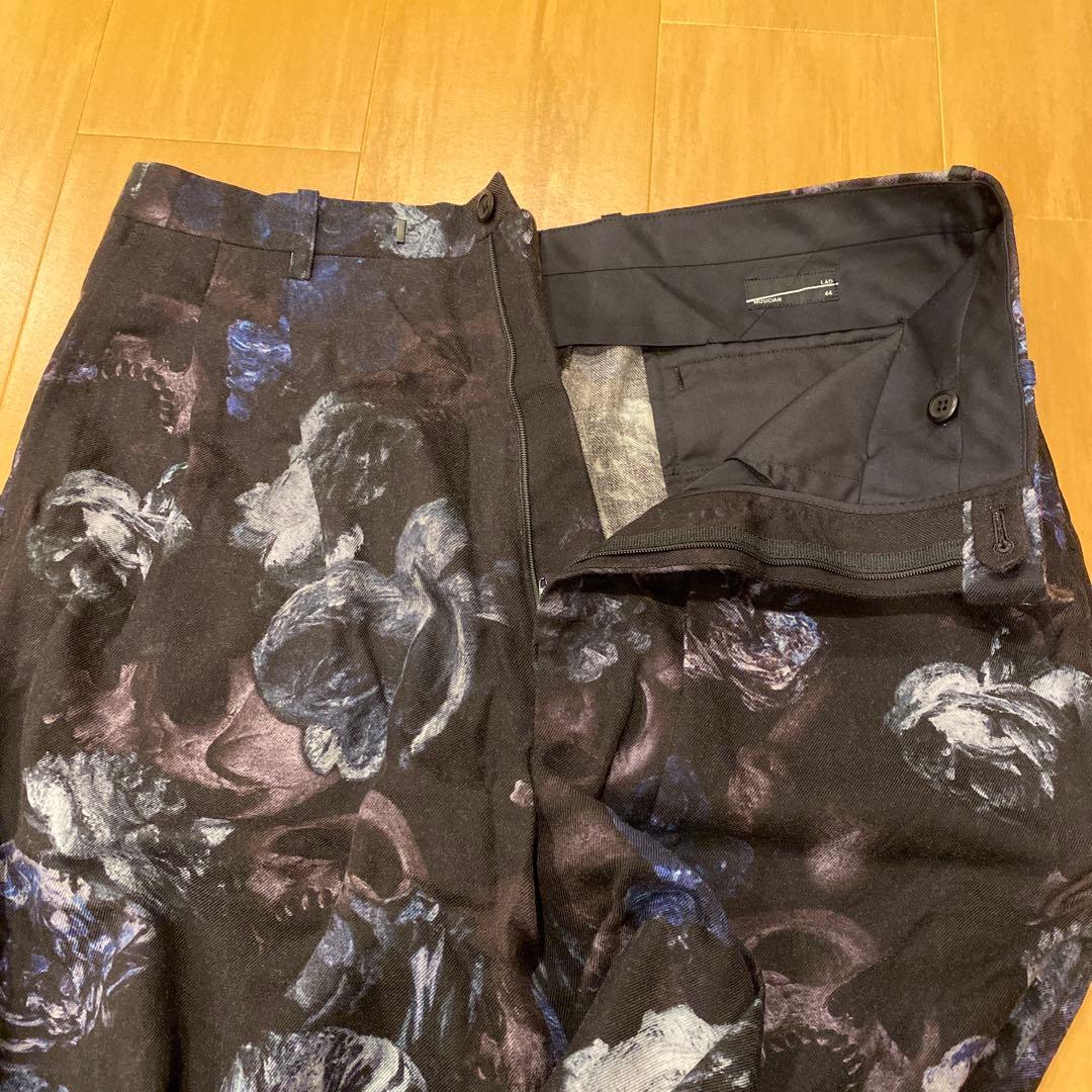 LAD MUSICIAN スラックスパンツ