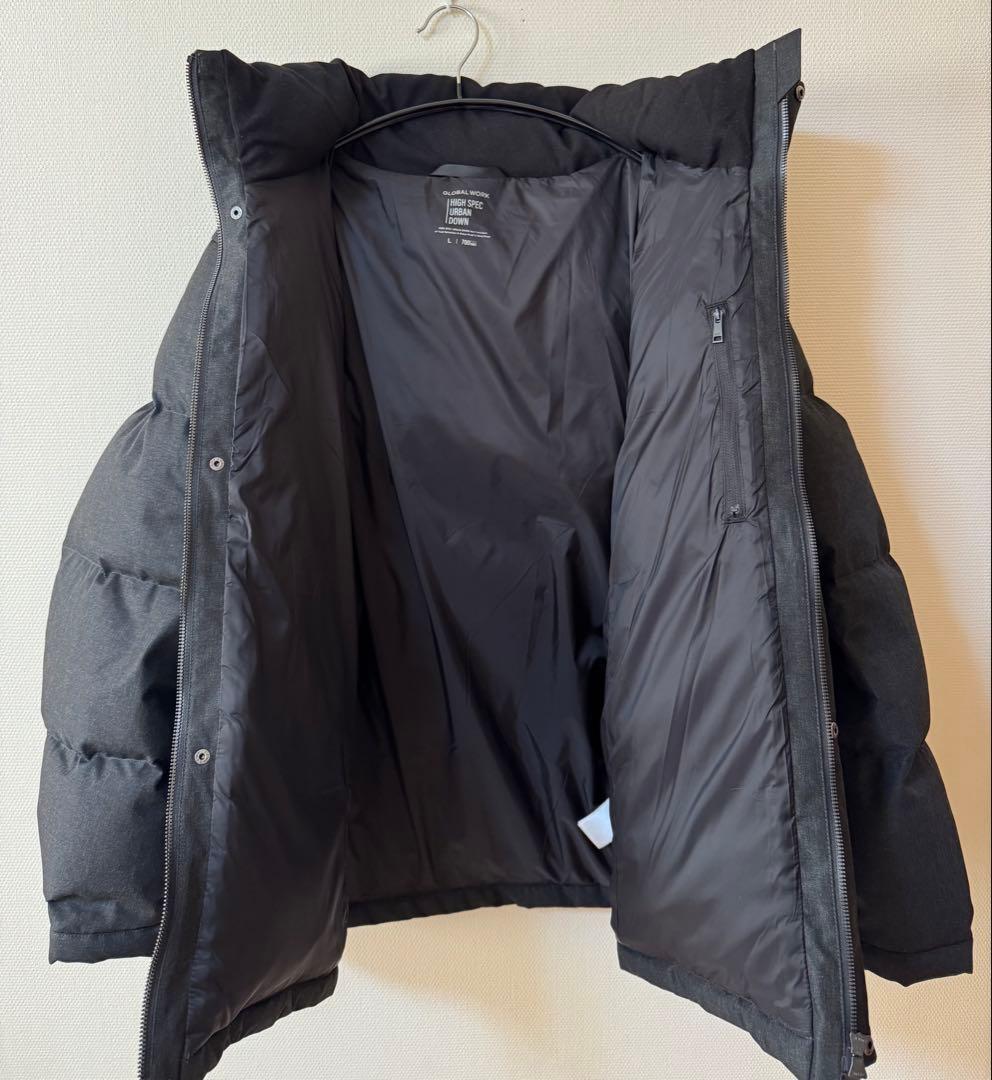 ★美品★グローバルワークHIGH SPEC URBAN DOWN L