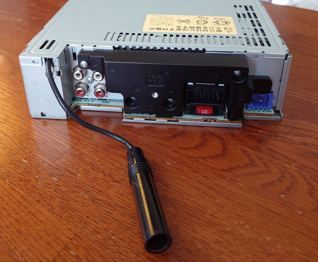 希少/美品！カロッツェリア 高音質ヘッドユニット DEH-P730