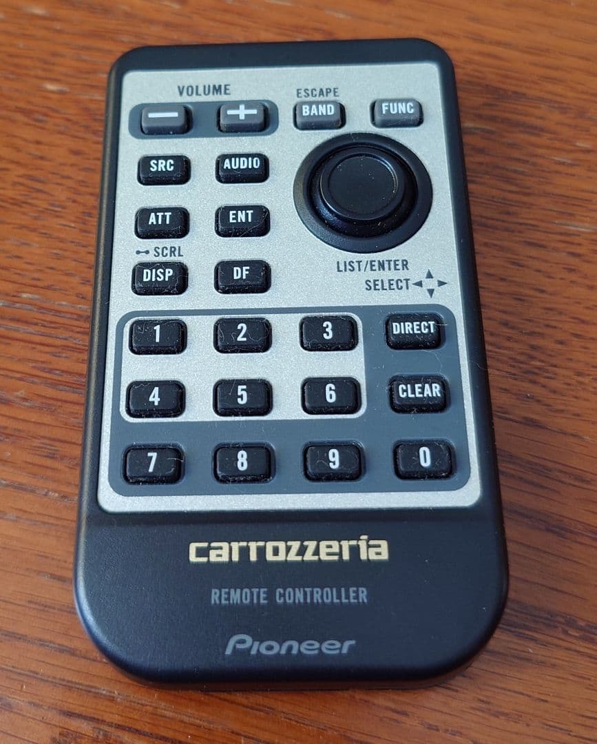 希少/美品！カロッツェリア 高音質ヘッドユニット DEH-P730