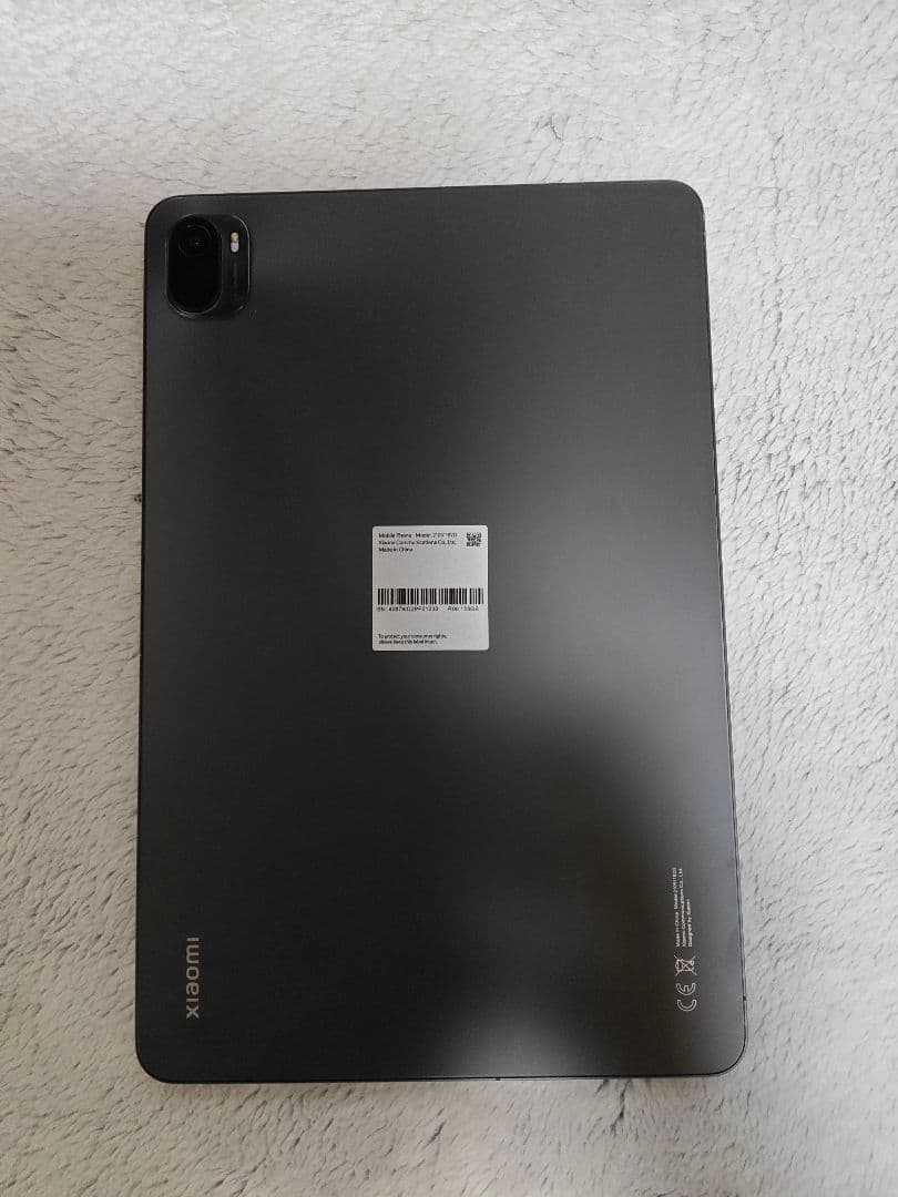Xiaomi Pad 5 本体一式