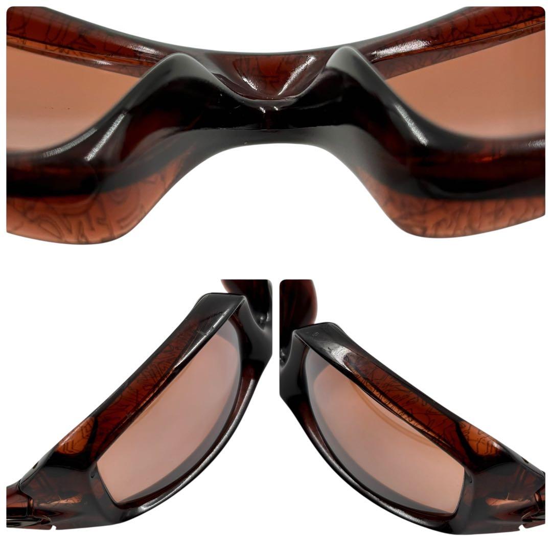 小物 oakley monster pup sunglasses 00s y2k