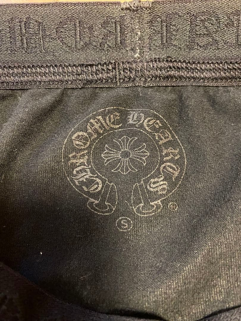 【確実正規品】クロムハーツ CHROME HEARTS レギンス S
