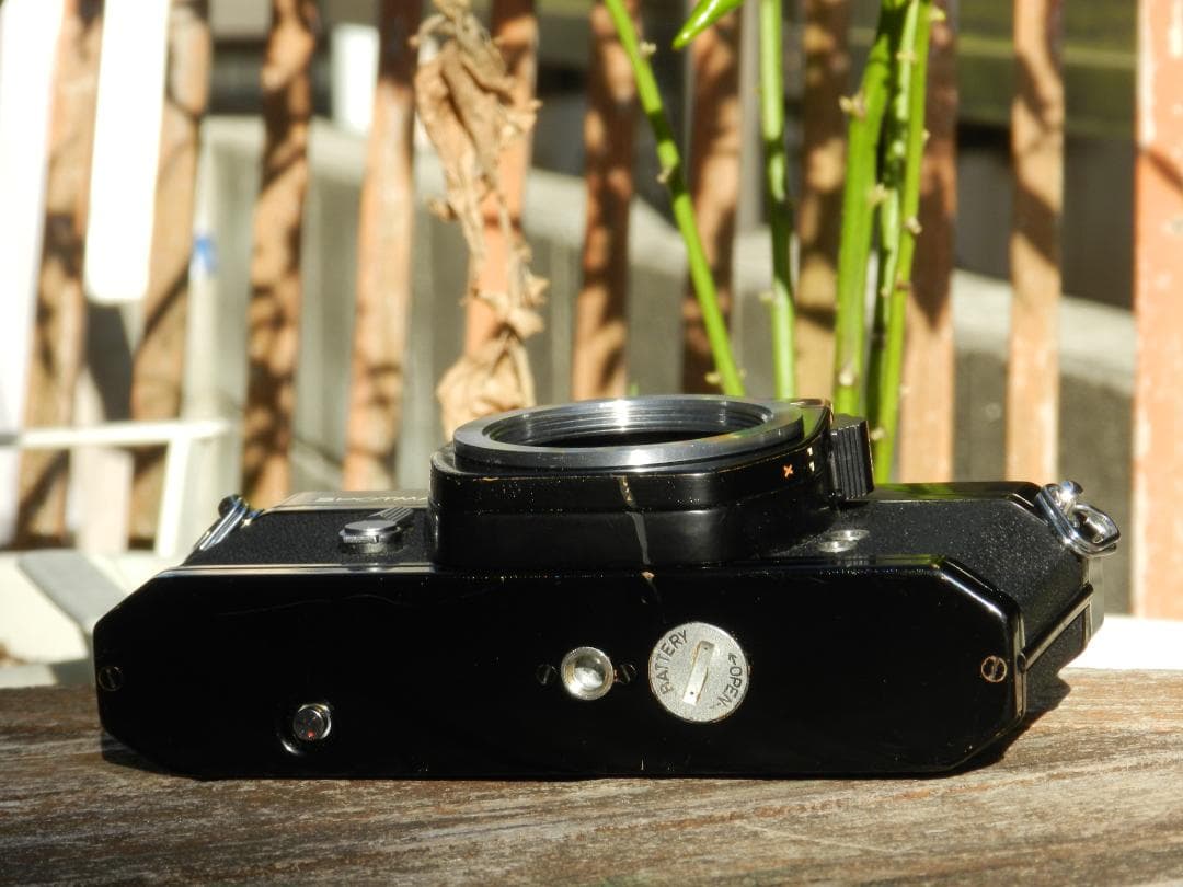 美品　PENTAX SPOTMATIC SP ブラック 一眼レフカメラ　即撮影可