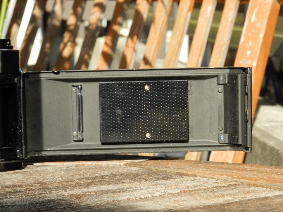 美品　PENTAX SPOTMATIC SP ブラック 一眼レフカメラ　即撮影可