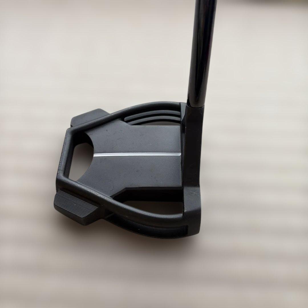 美品★スパイダー ツアー X トラス TM2 トラスセンター パター★33インチ