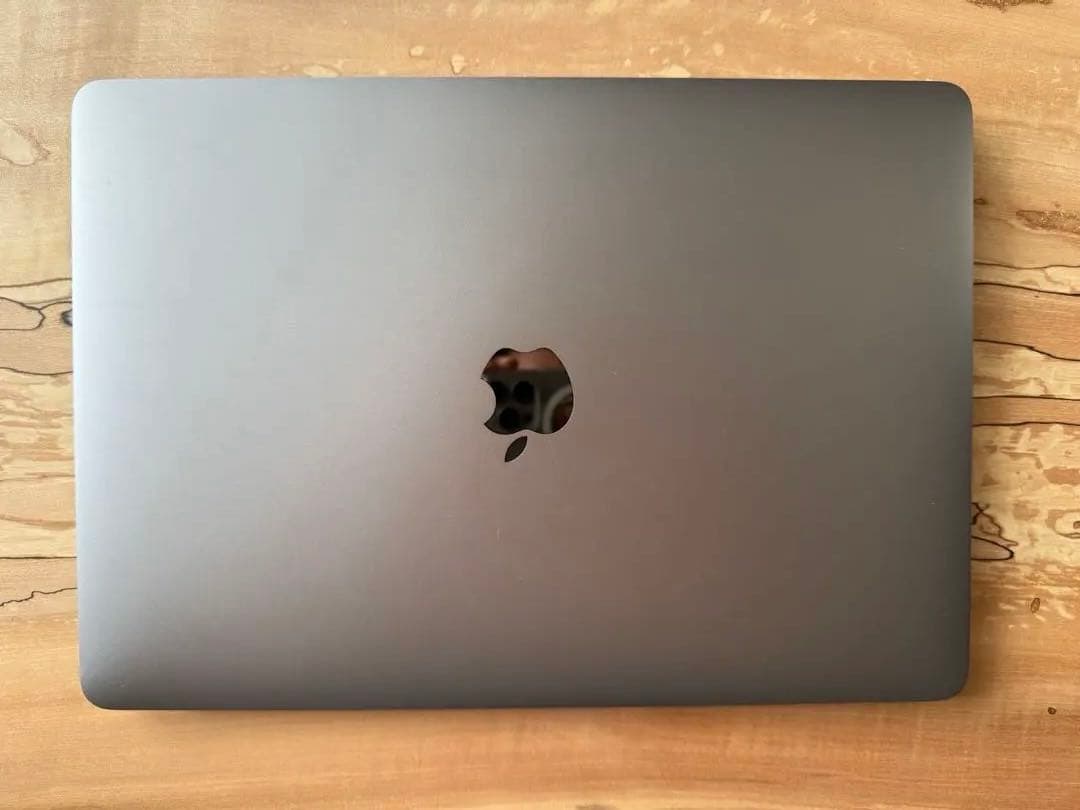 Macbook Air M1 US配列 スペースグレー 8GB 256GB