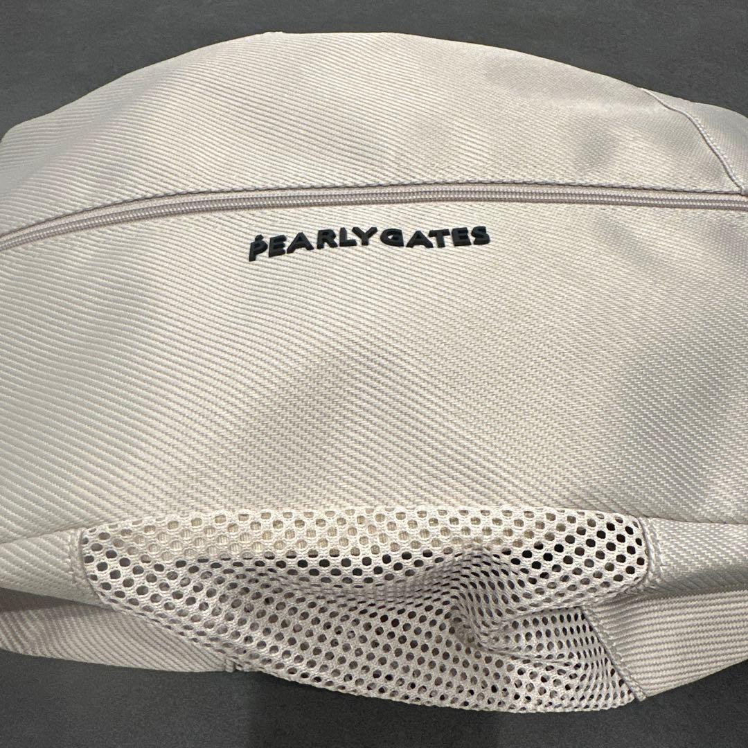 2点セット　シューズバッグ・ボールポーチ