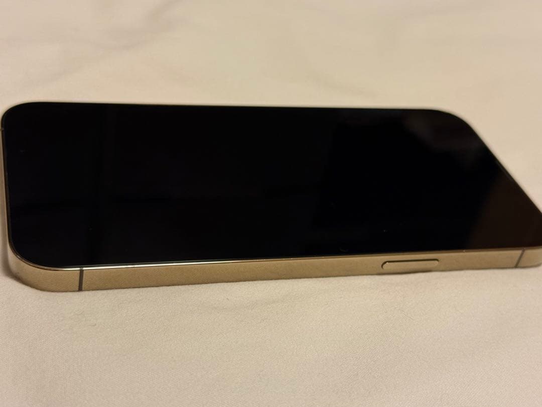 iphone13pro maxゴールド 本体と箱