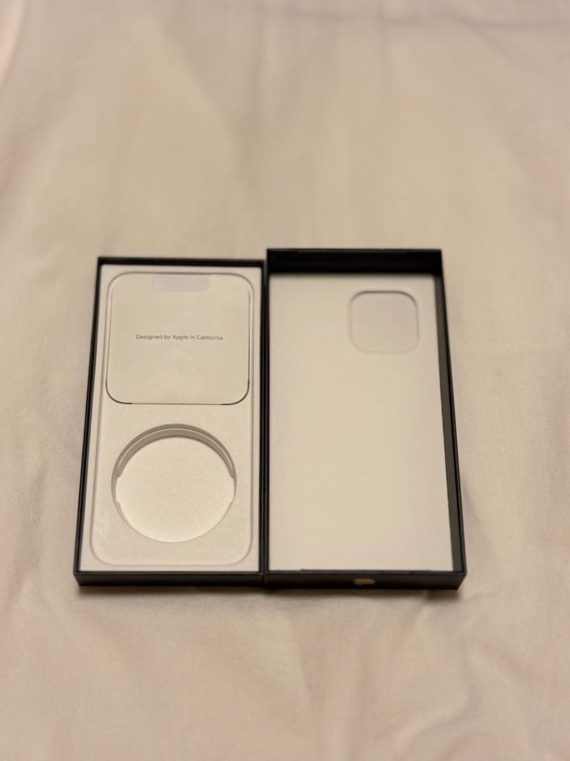 iphone13pro maxゴールド 本体と箱