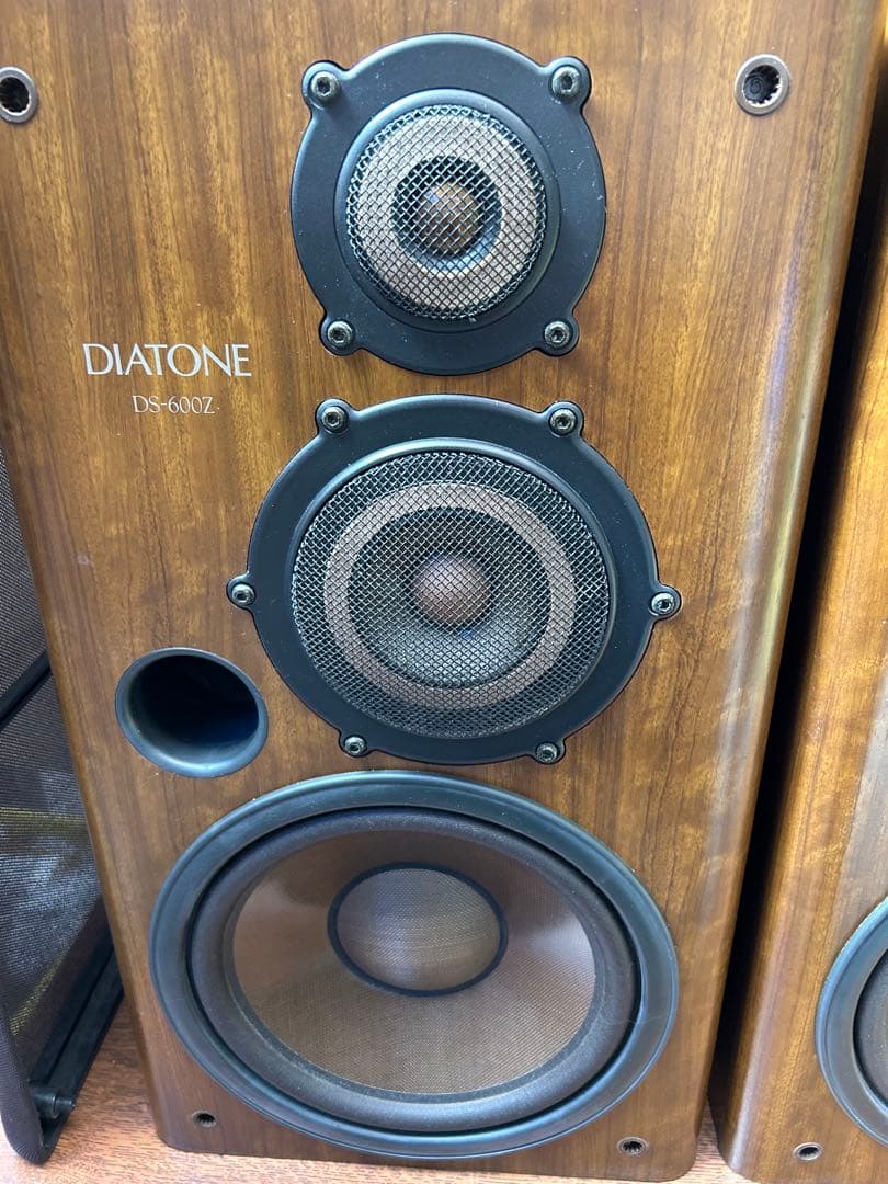 DIATONE/ダイヤトーン　DS-600ZA　ペア　管理番号290￼