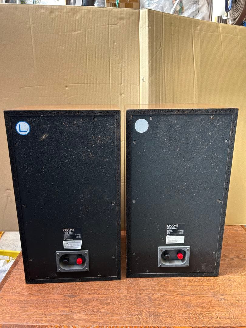 DIATONE/ダイヤトーン　DS-600ZA　ペア　管理番号290￼