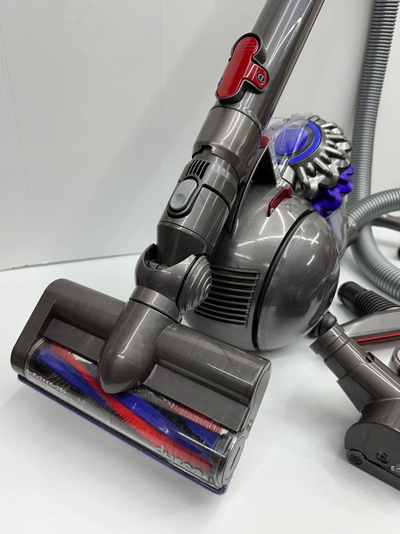 美品　動作保証品　中古　ダイソン　Dyson CY25 掃除機　セット　綺麗
