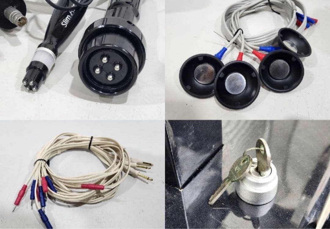 希少　痩せる！　スリムアトラクション　40.68MHz業務用　　サーモシェイプ