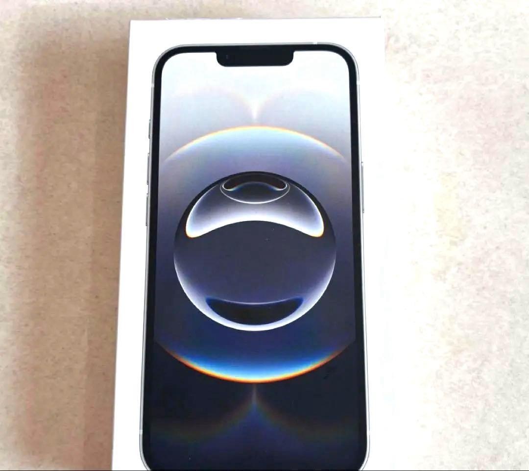 フ*ん様 iPhone14 128 【美品】　【お買い得】バッテリー87 SIM