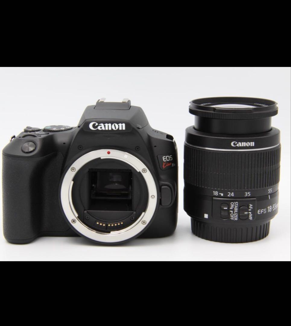 Canon EOS kiss x10 スマホ・Wi-Fi転送 S数1000以下