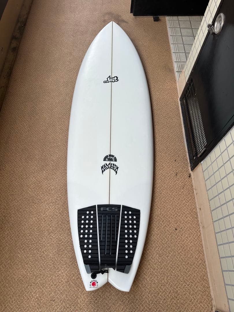 undertail 値下げ超美品 LOST RNF96 5’10 35cl