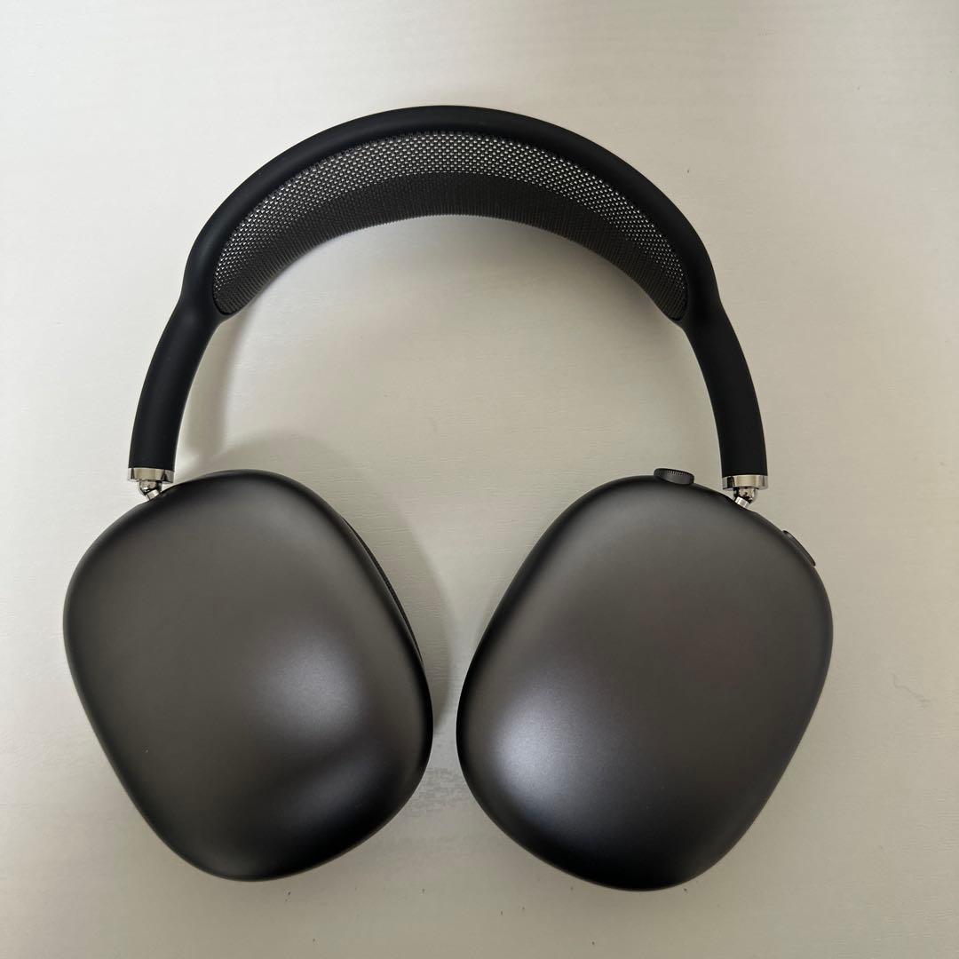 Air pods MAX ダークグレー