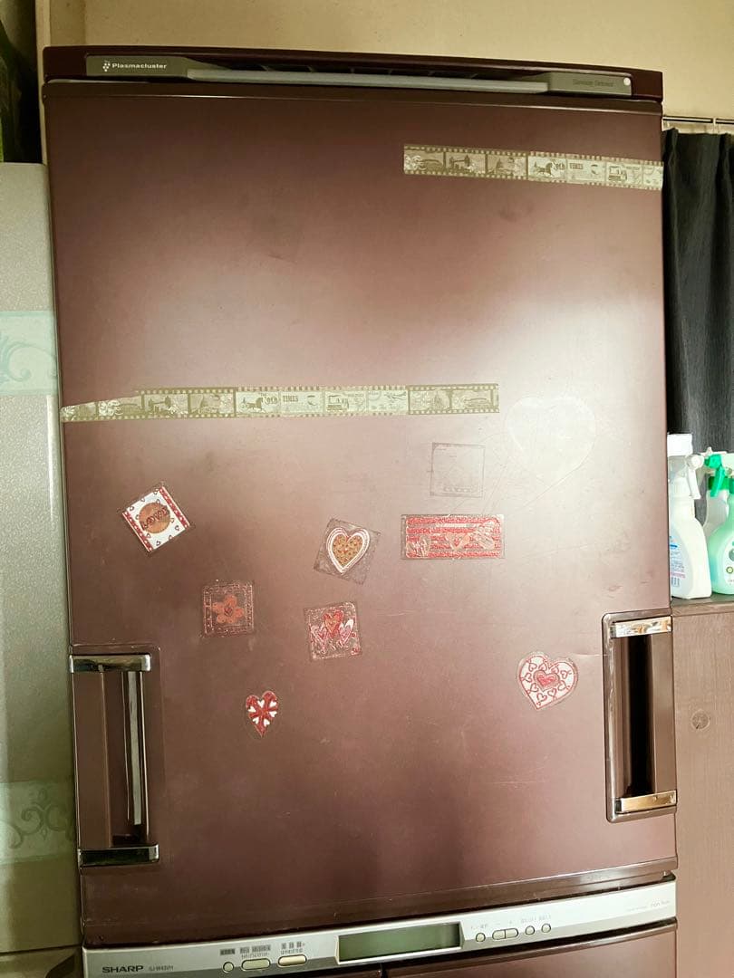 シャープ　冷蔵庫　冷凍冷蔵庫　SHARP