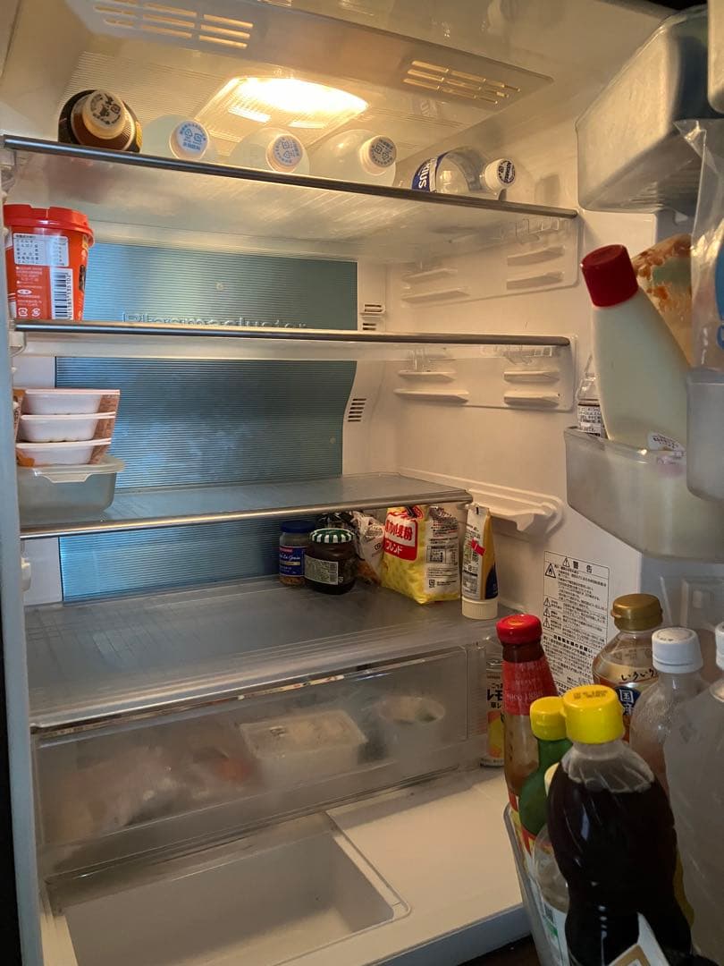 シャープ　冷蔵庫　冷凍冷蔵庫　SHARP